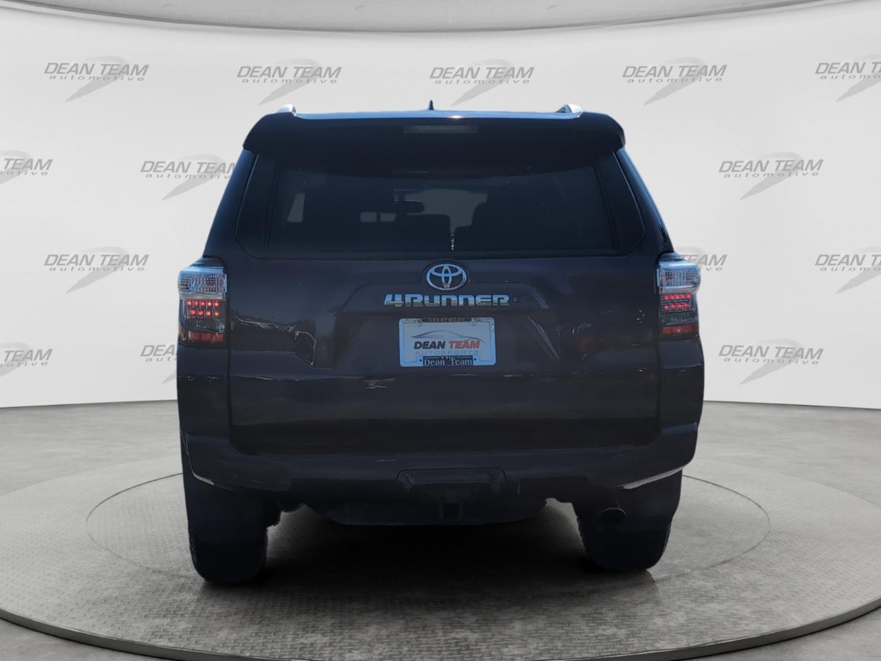 Toyota 4Runner SR5 Premium 4WD 2018