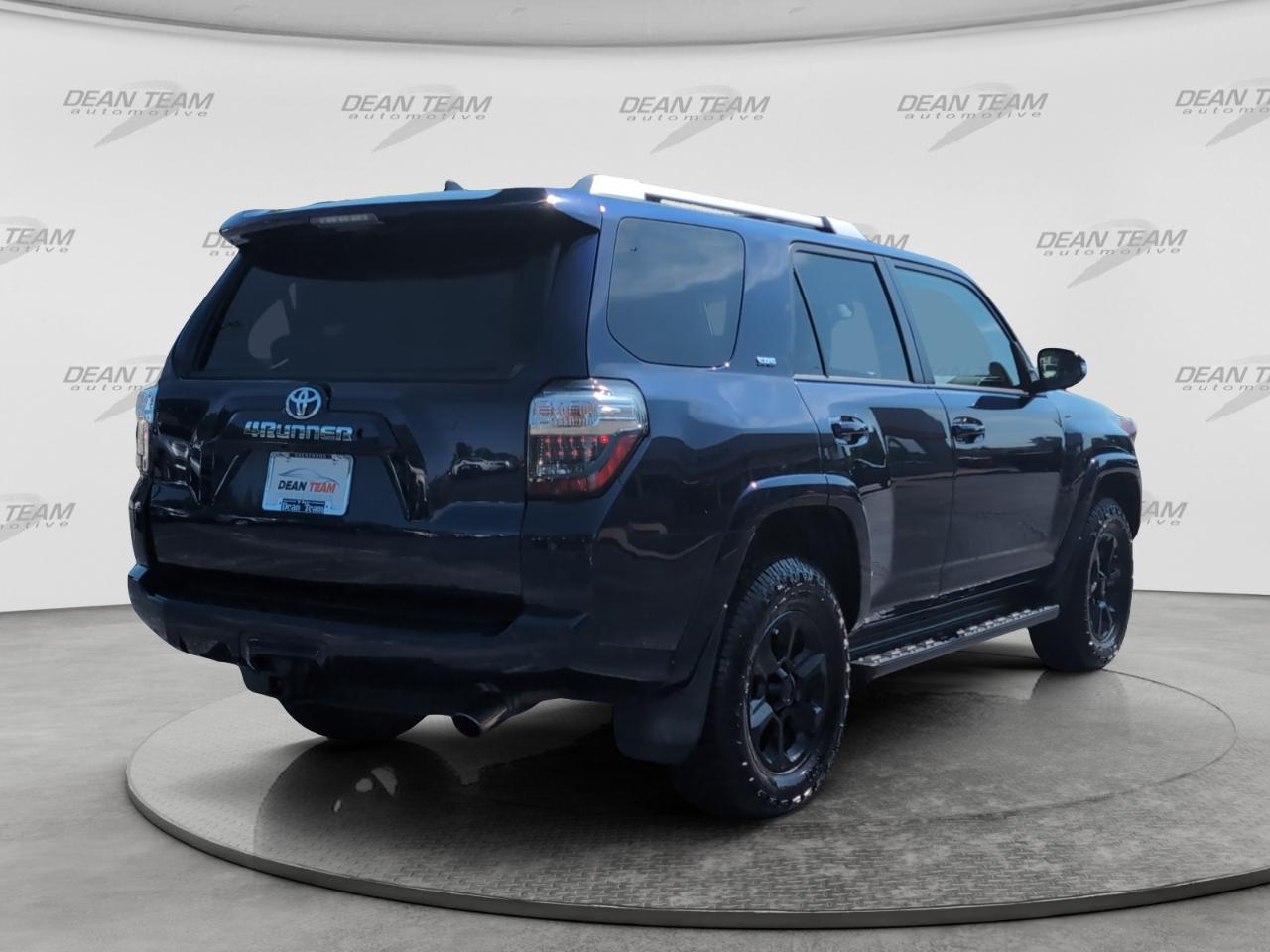 Toyota 4Runner SR5 Premium 4WD 2018