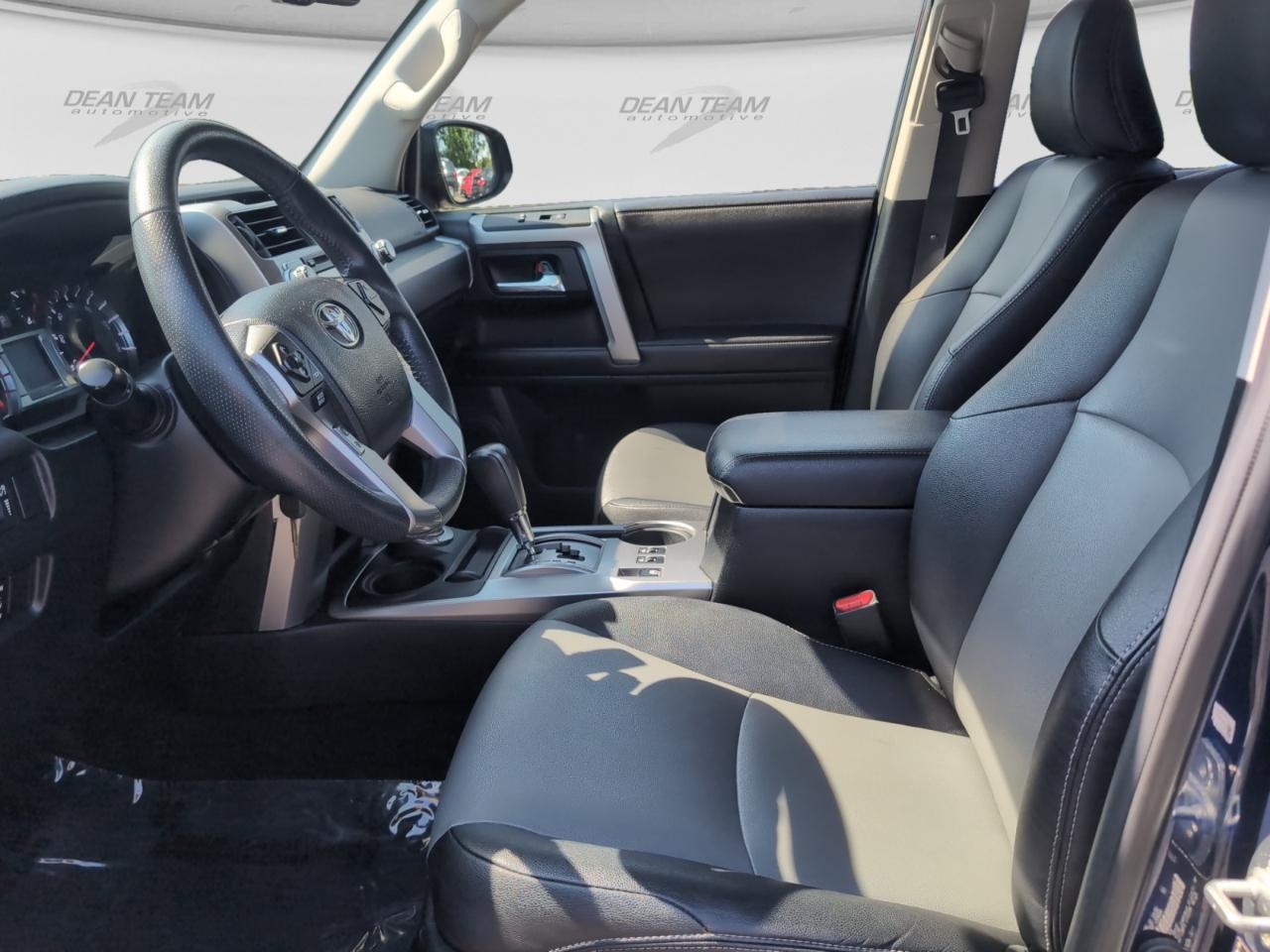 Toyota 4Runner SR5 Premium 4WD 2018