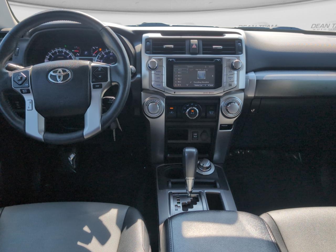 Toyota 4Runner SR5 Premium 4WD 2018