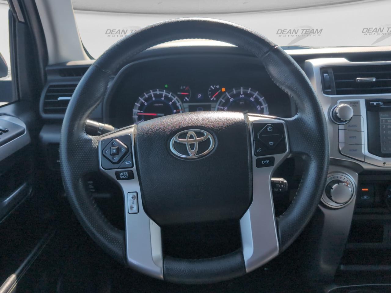 Toyota 4Runner SR5 Premium 4WD 2018