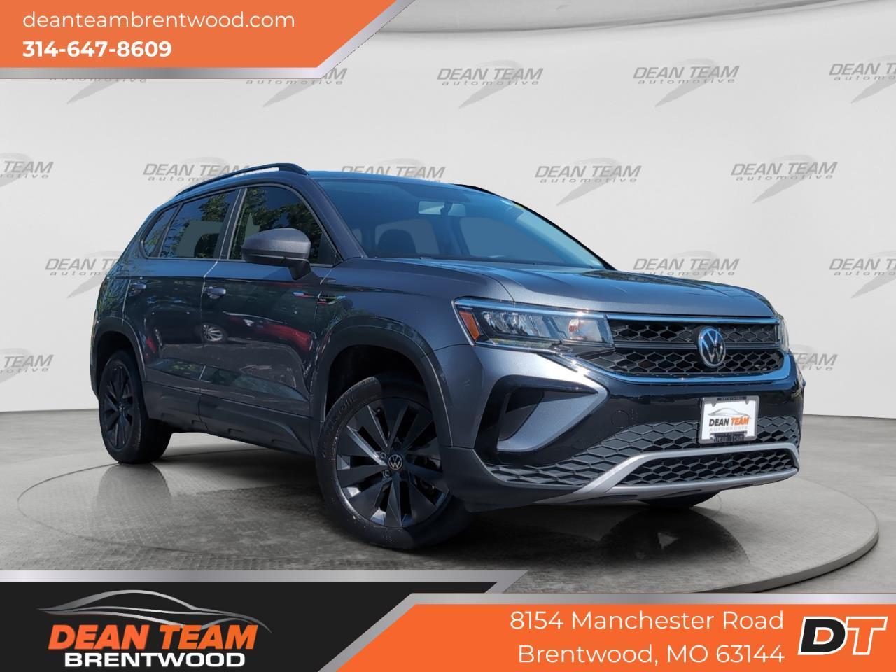 Volkswagen Taos S FWD 2022