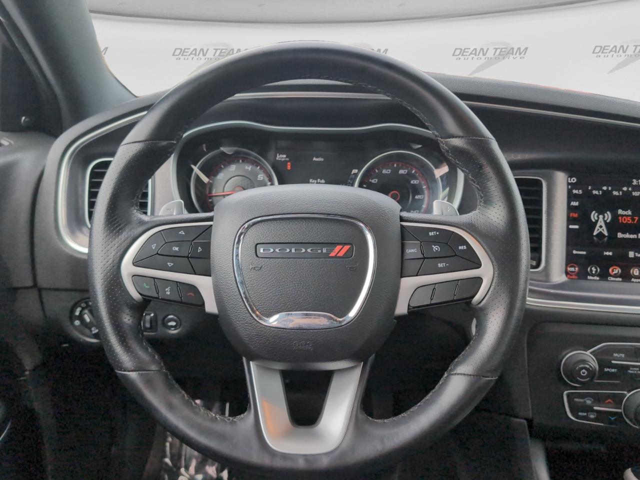 Dodge Charger GT AWD 2018