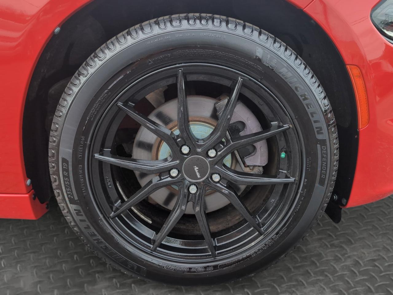 Dodge Charger GT AWD 2018