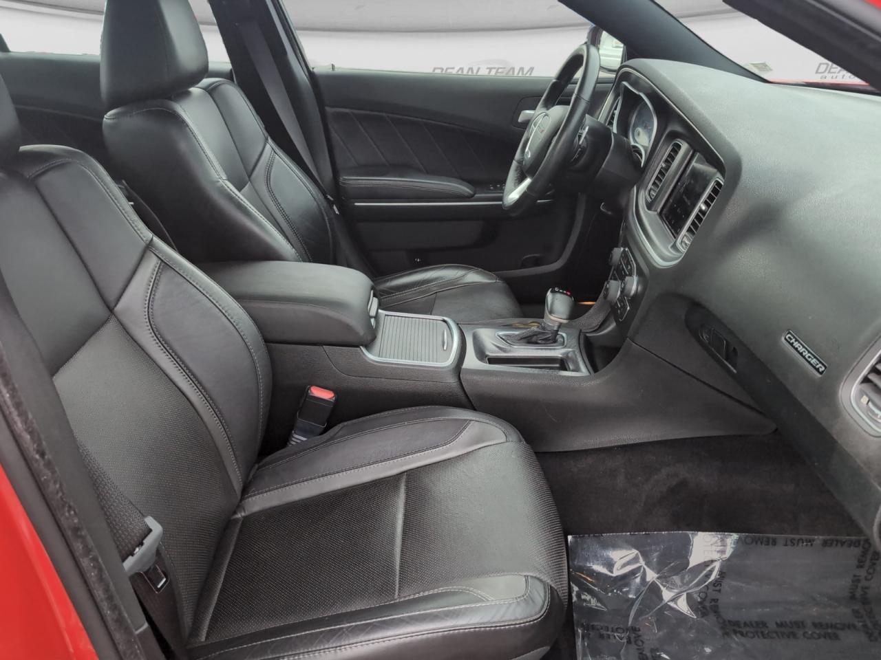 Dodge Charger GT AWD 2018