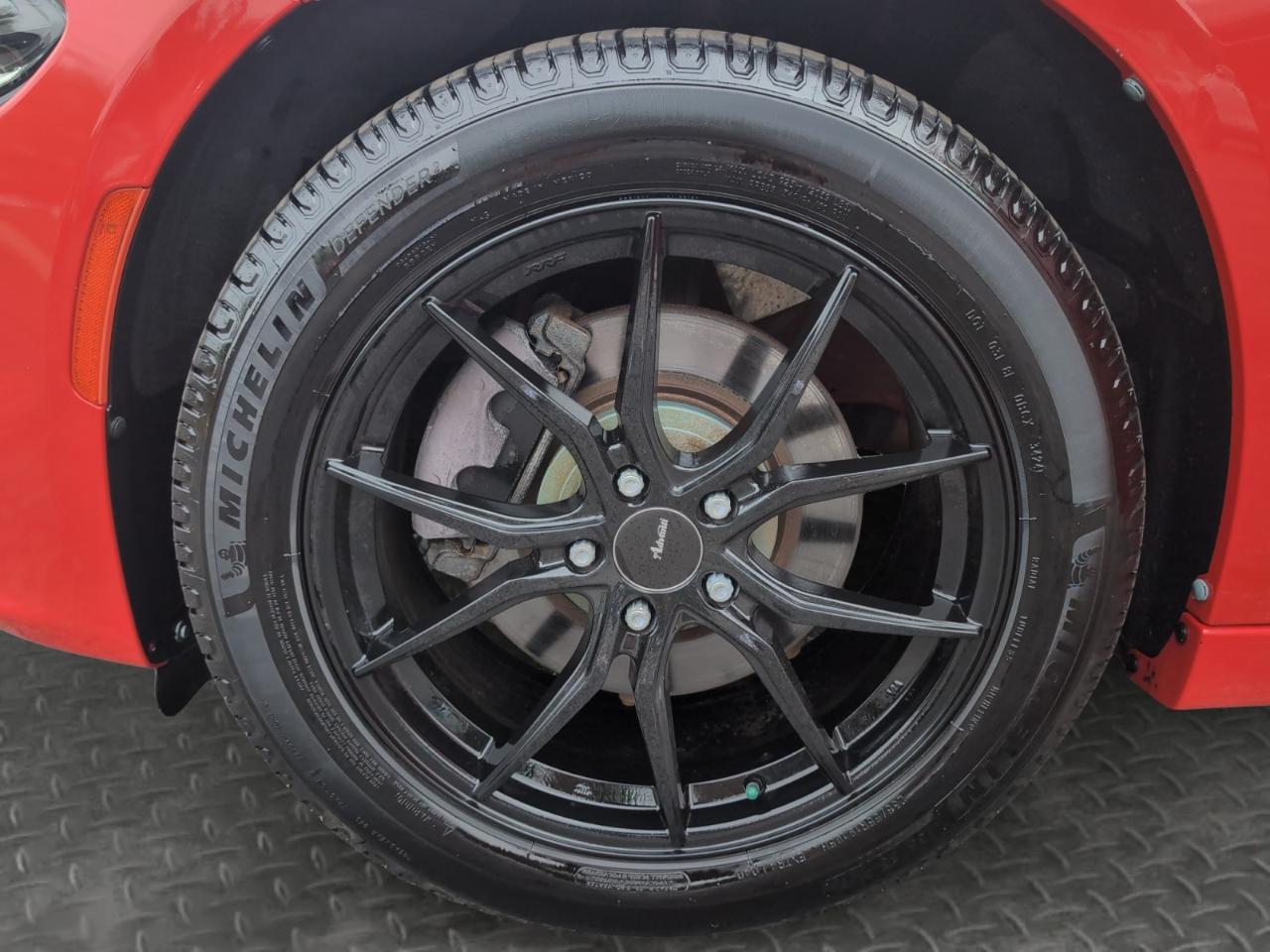 Dodge Charger GT AWD 2018