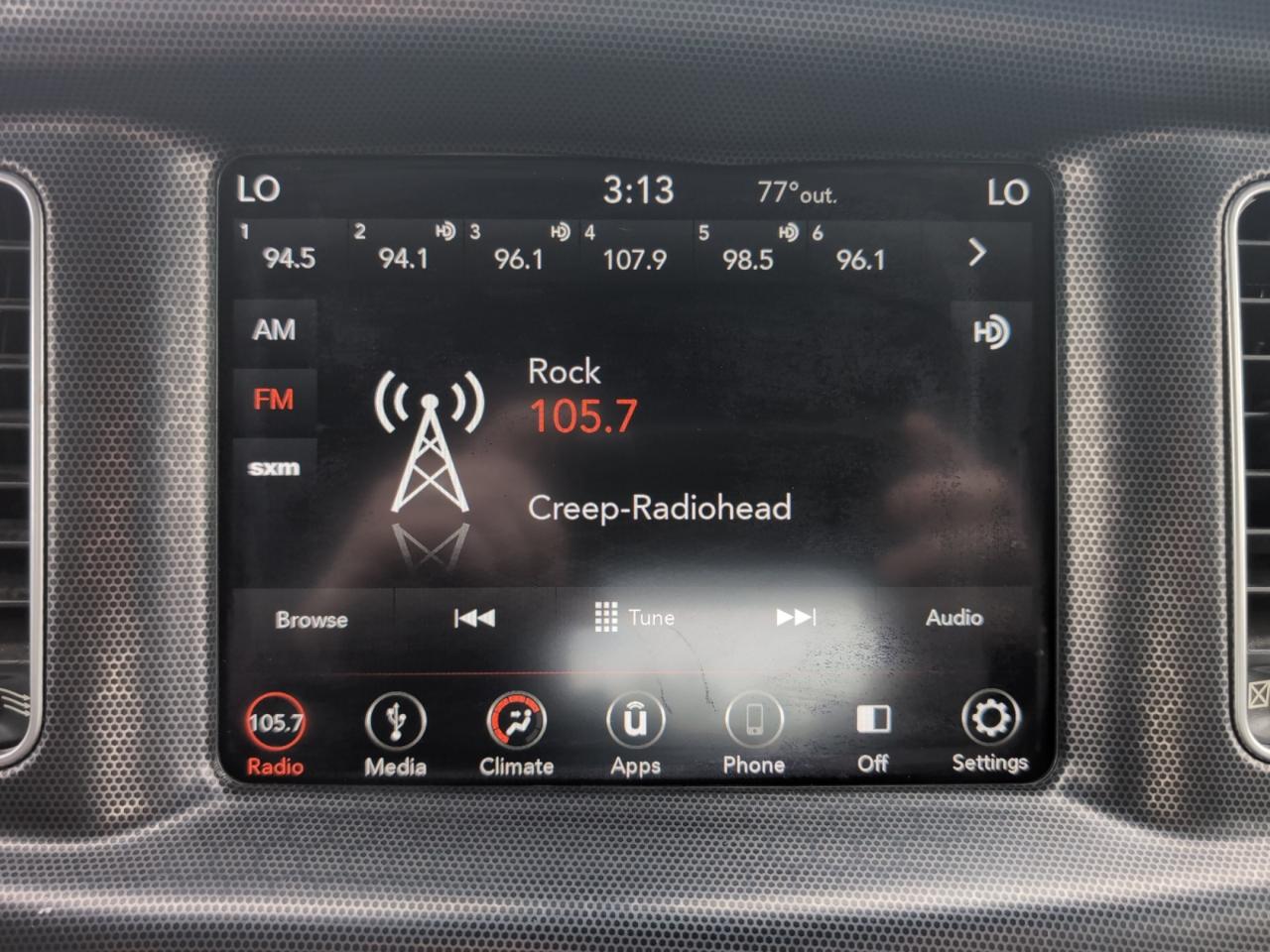 Dodge Charger GT AWD 2018