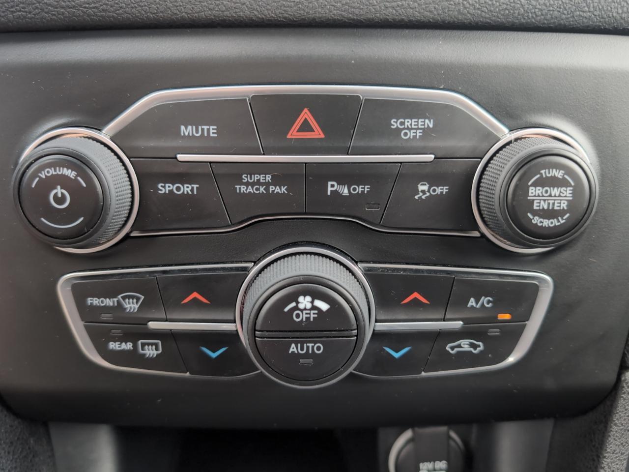 Dodge Charger GT AWD 2018