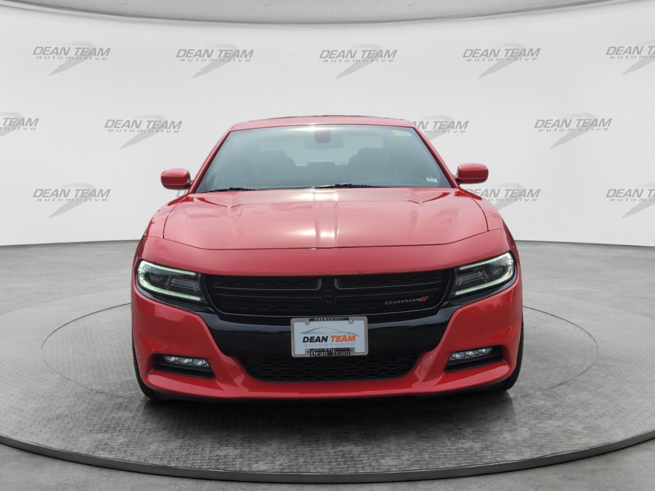 Dodge Charger GT AWD 2018