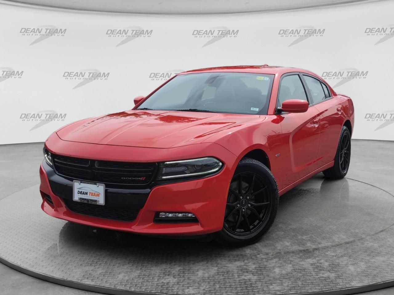Dodge Charger GT AWD 2018