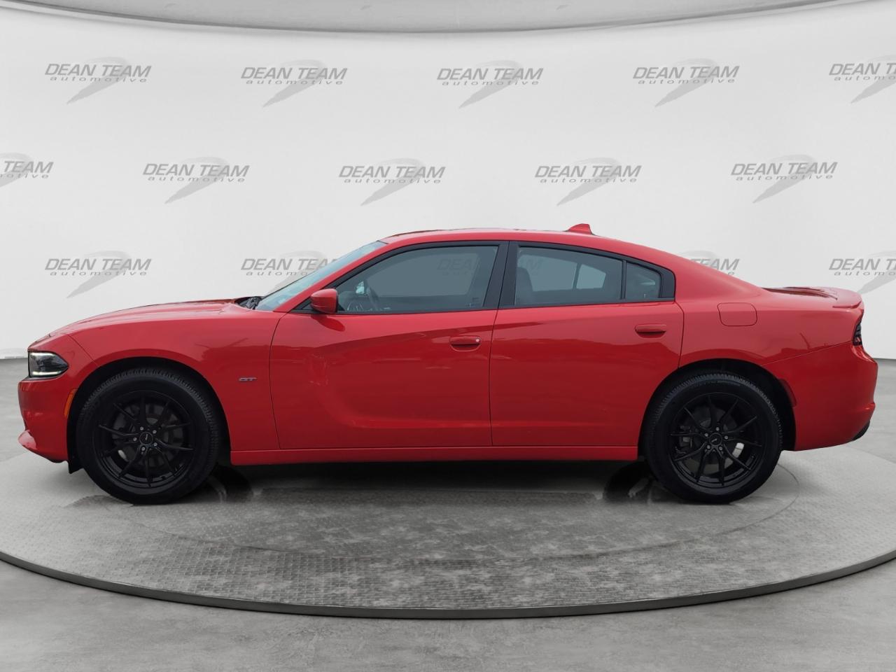 Dodge Charger GT AWD 2018