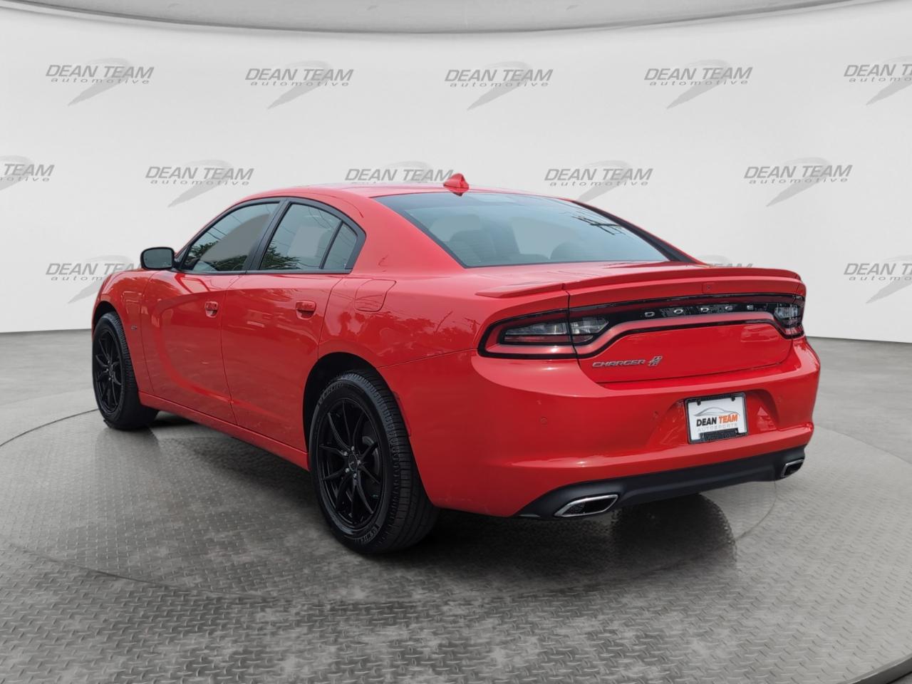 Dodge Charger GT AWD 2018