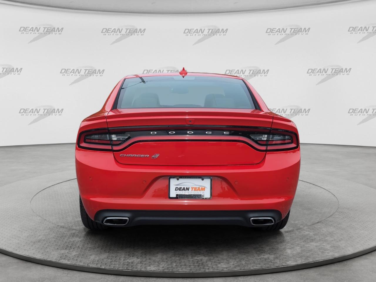 Dodge Charger GT AWD 2018