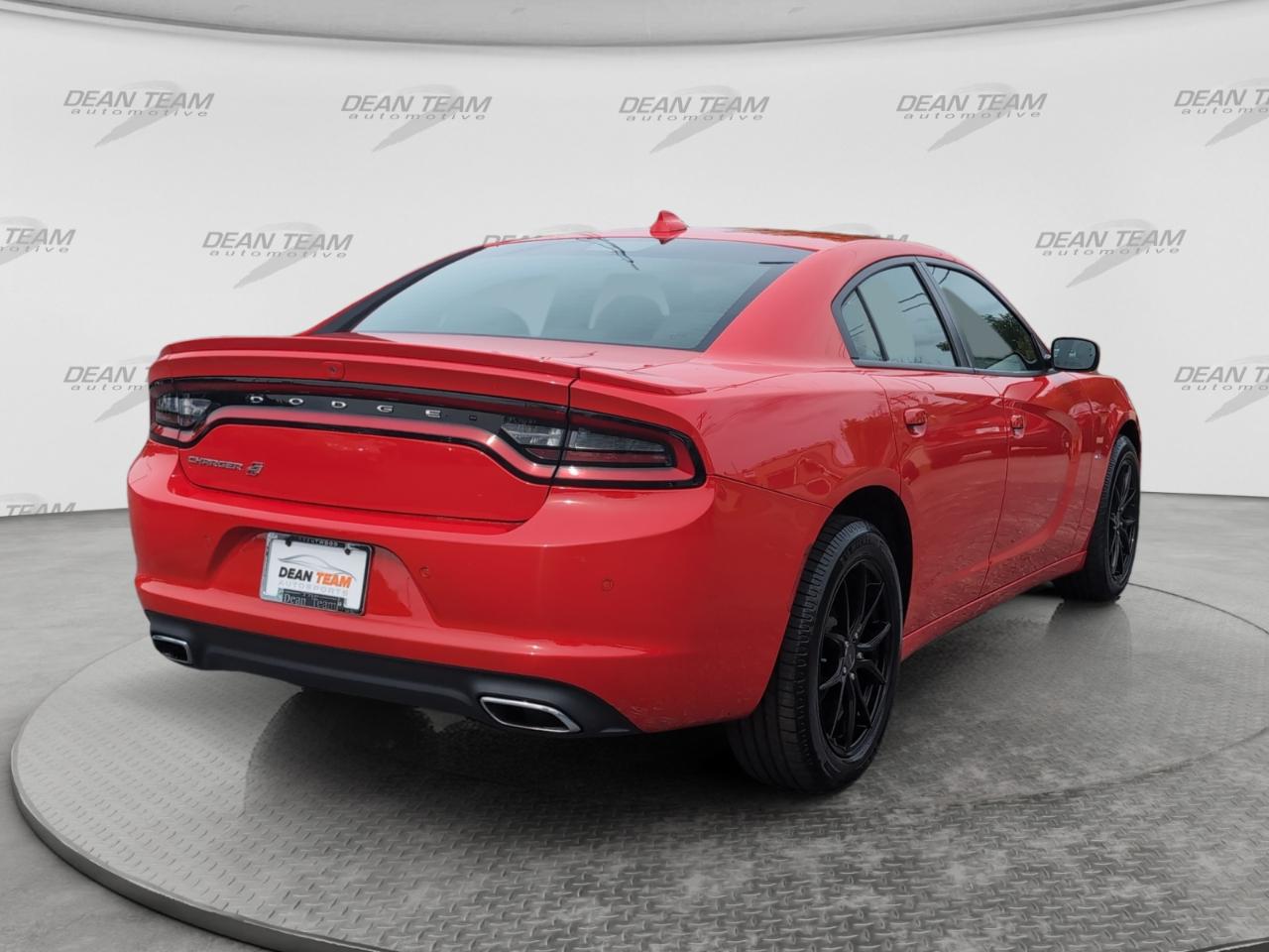 Dodge Charger GT AWD 2018
