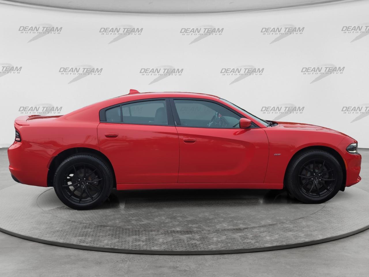 Dodge Charger GT AWD 2018