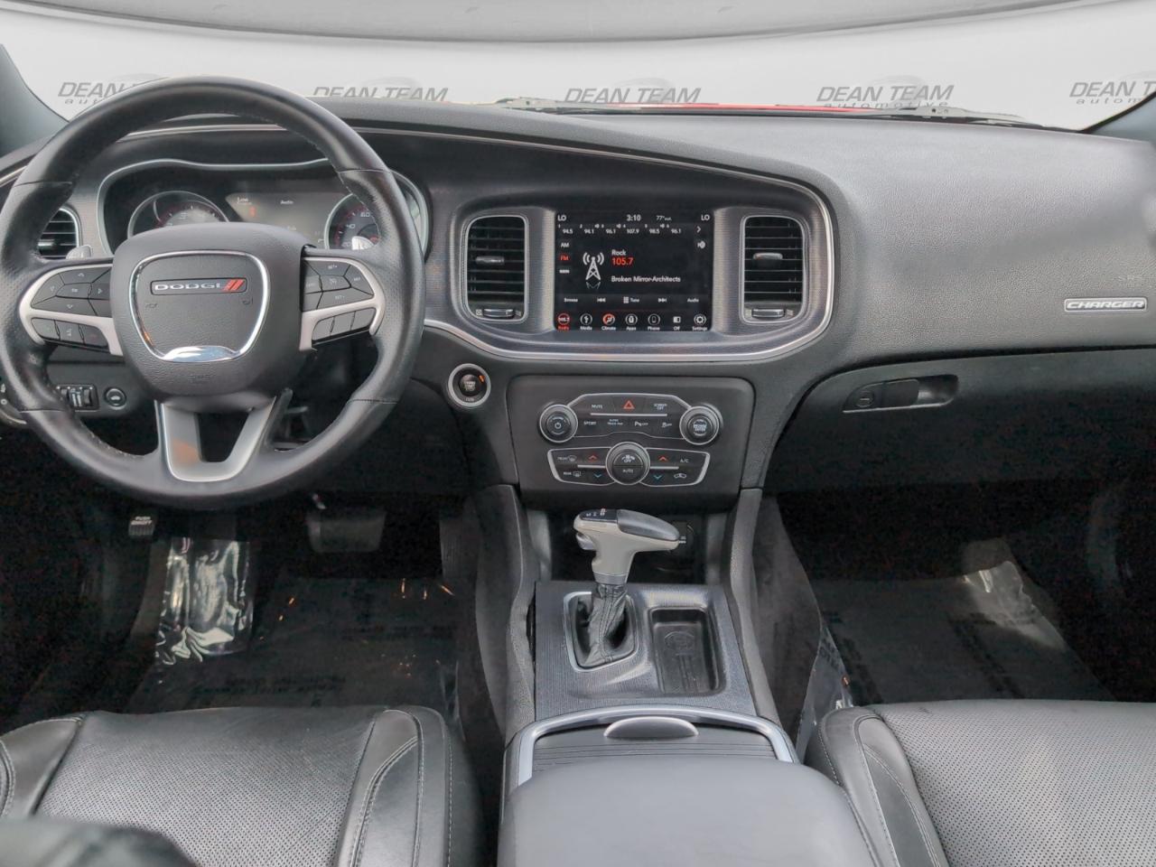 Dodge Charger GT AWD 2018
