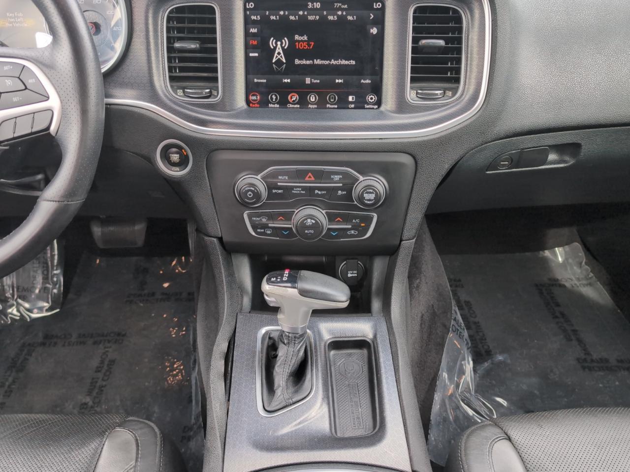 Dodge Charger GT AWD 2018