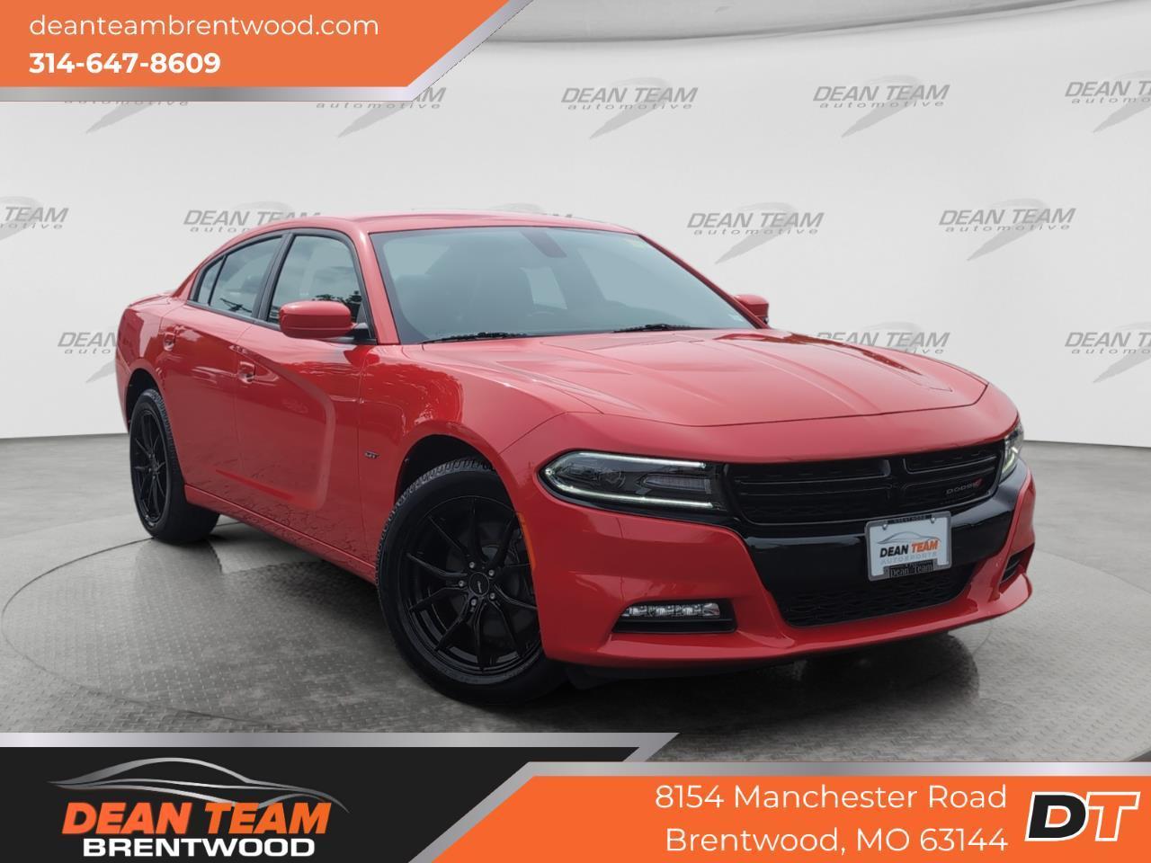 Dodge Charger GT AWD 2018