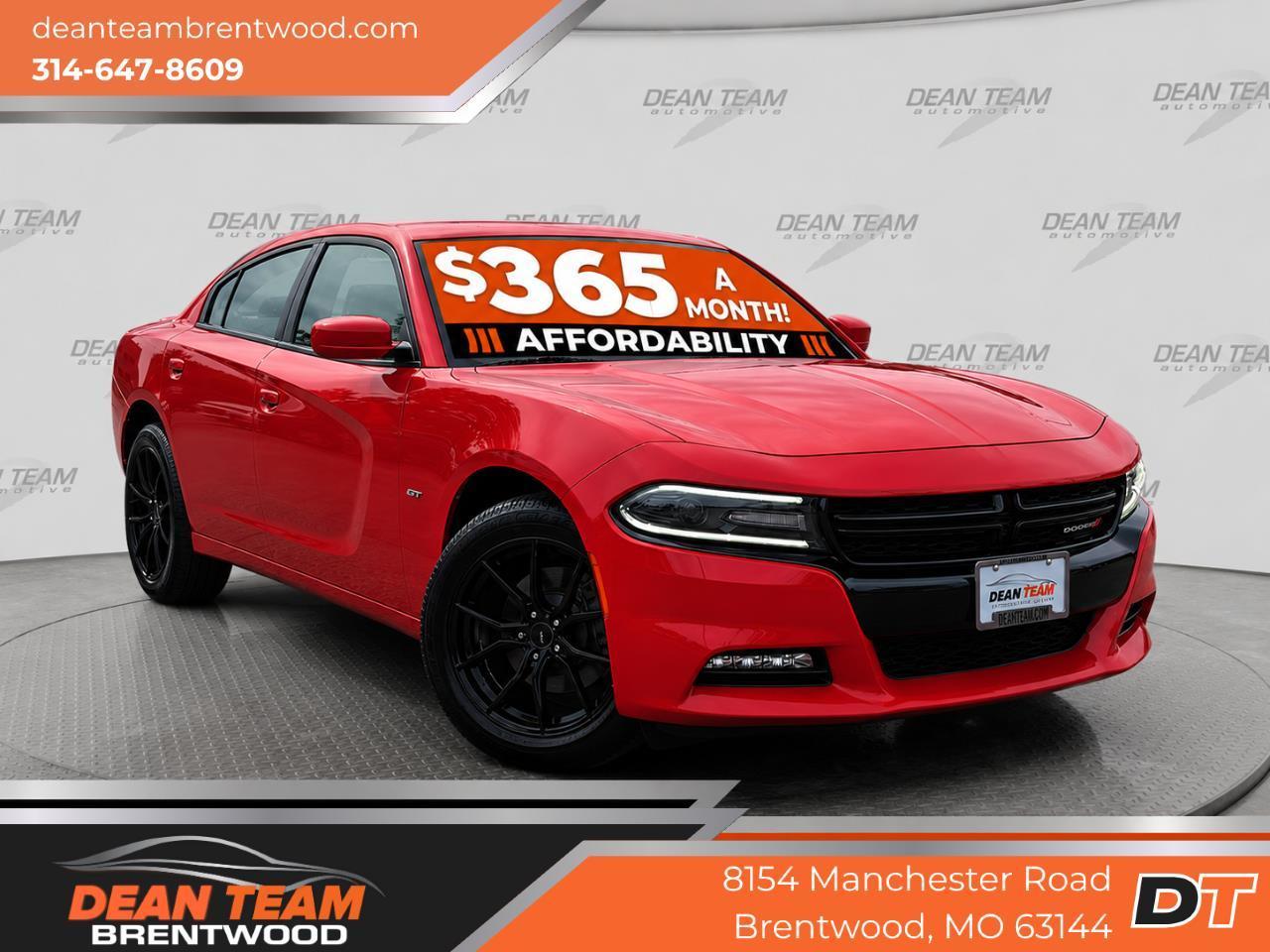 2018 Dodge Charger GT Plus AWD's photo