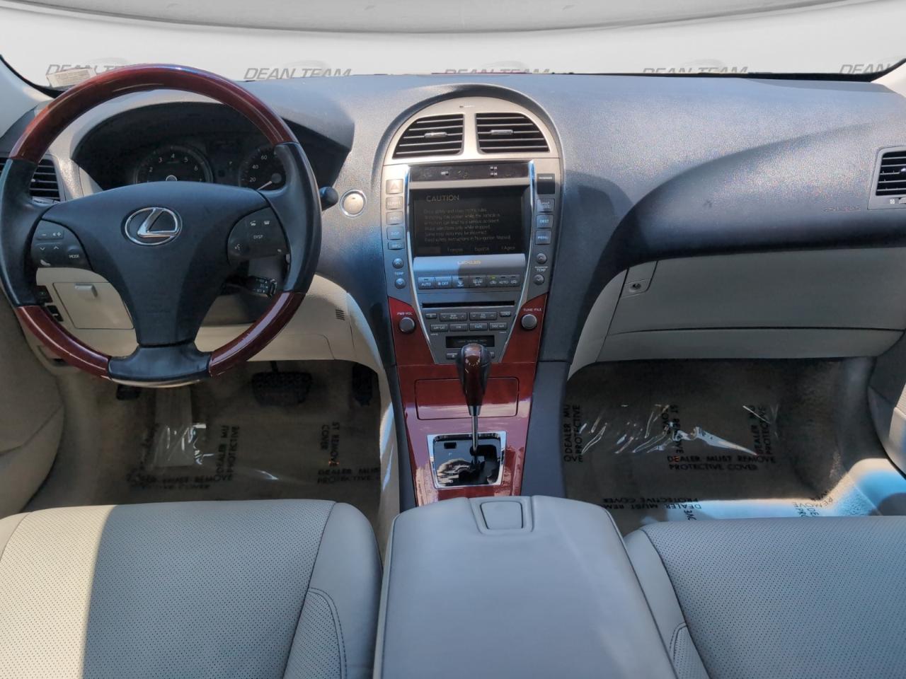 Lexus ES 350 4dr Sdn 2007