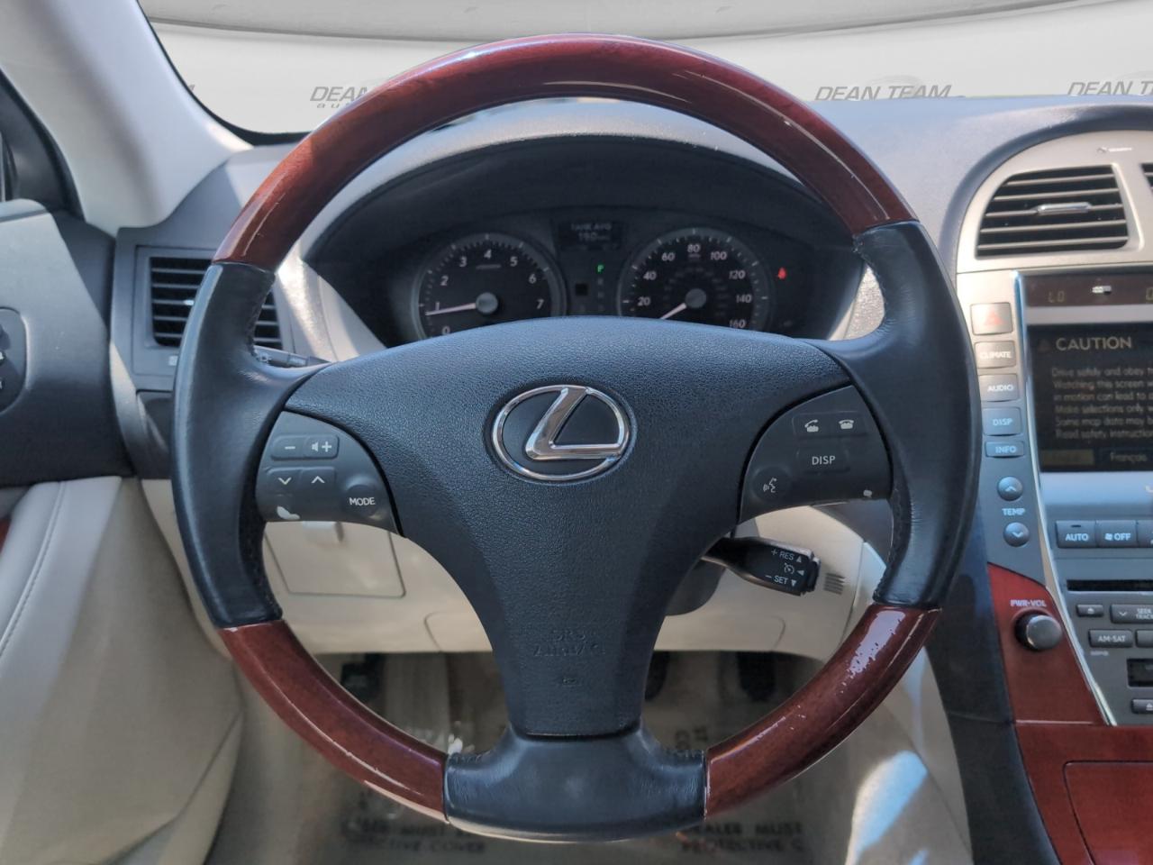 Lexus ES 350 4dr Sdn 2007
