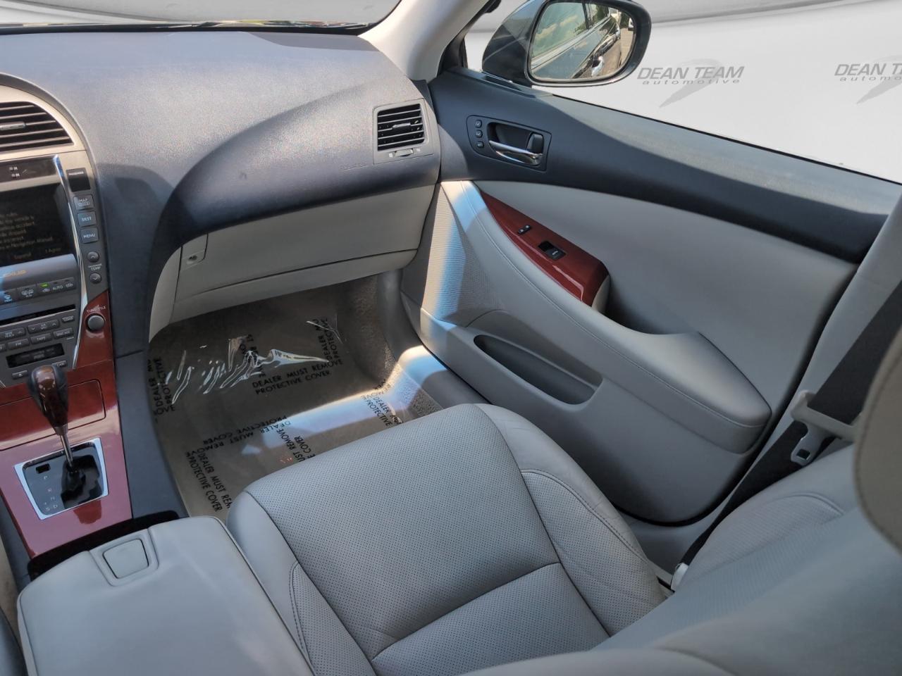 Lexus ES 350 4dr Sdn 2007