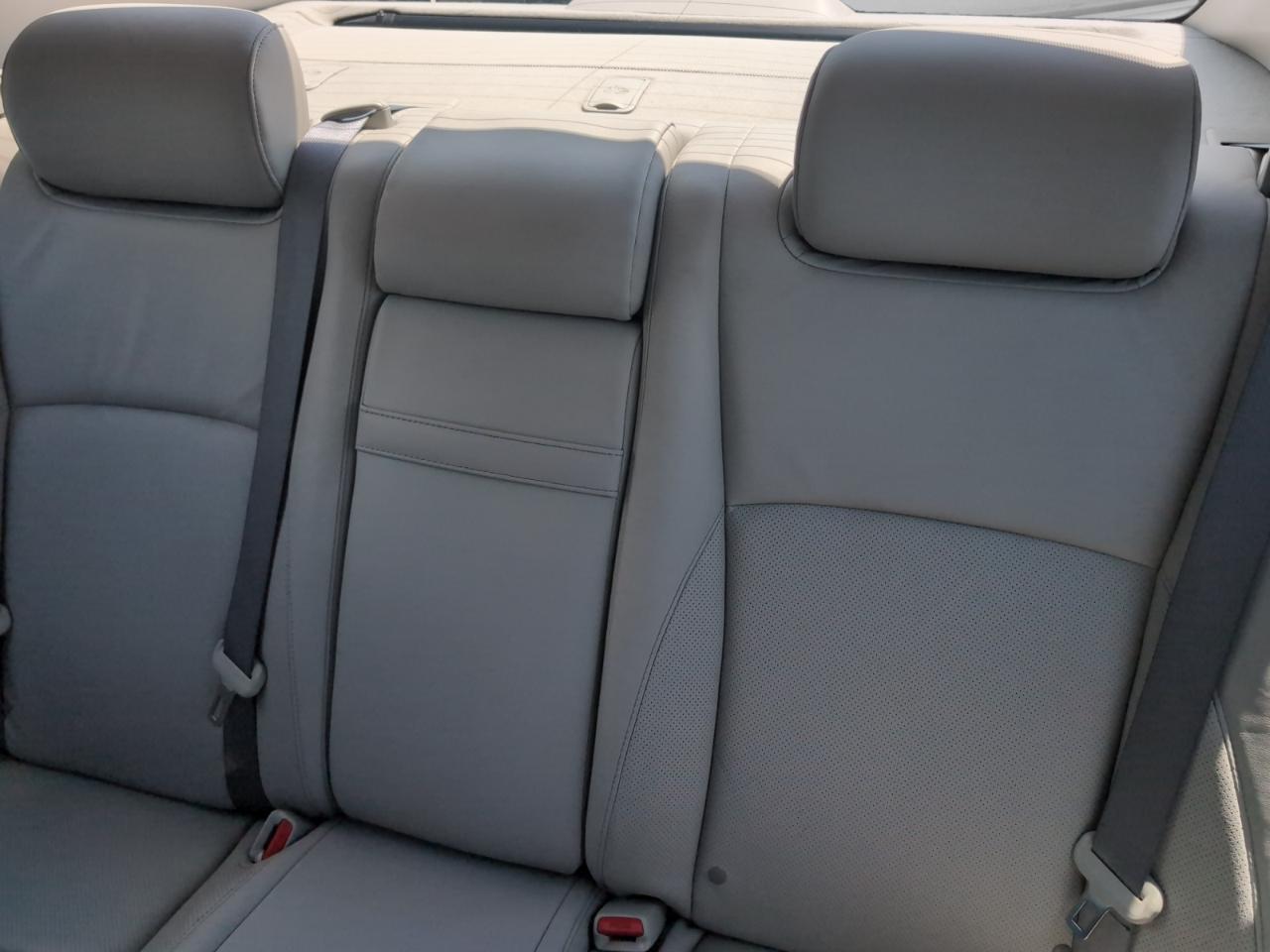 Lexus ES 350 4dr Sdn 2007