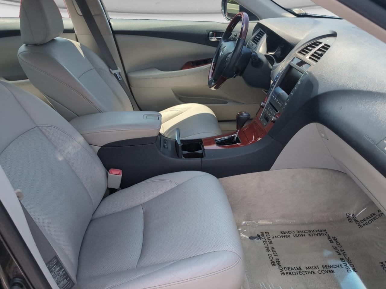 Lexus ES 350 4dr Sdn 2007