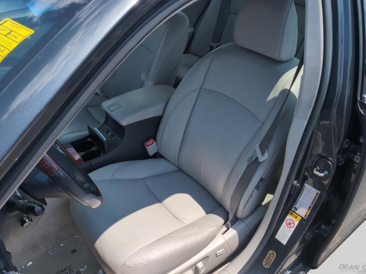 Lexus ES 350 4dr Sdn 2007