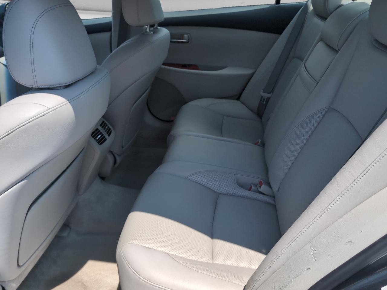 Lexus ES 350 4dr Sdn 2007