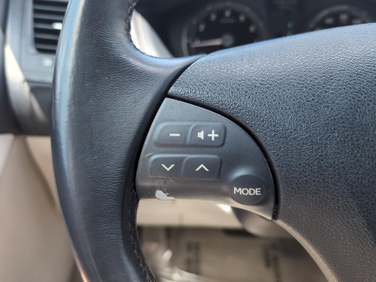 Lexus ES 350 4dr Sdn 2007
