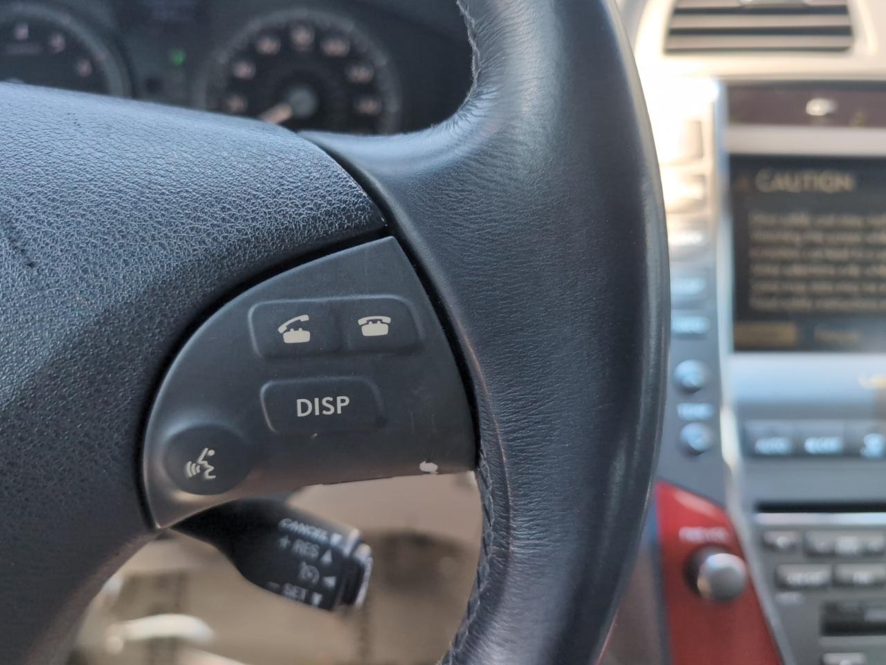 Lexus ES 350 4dr Sdn 2007