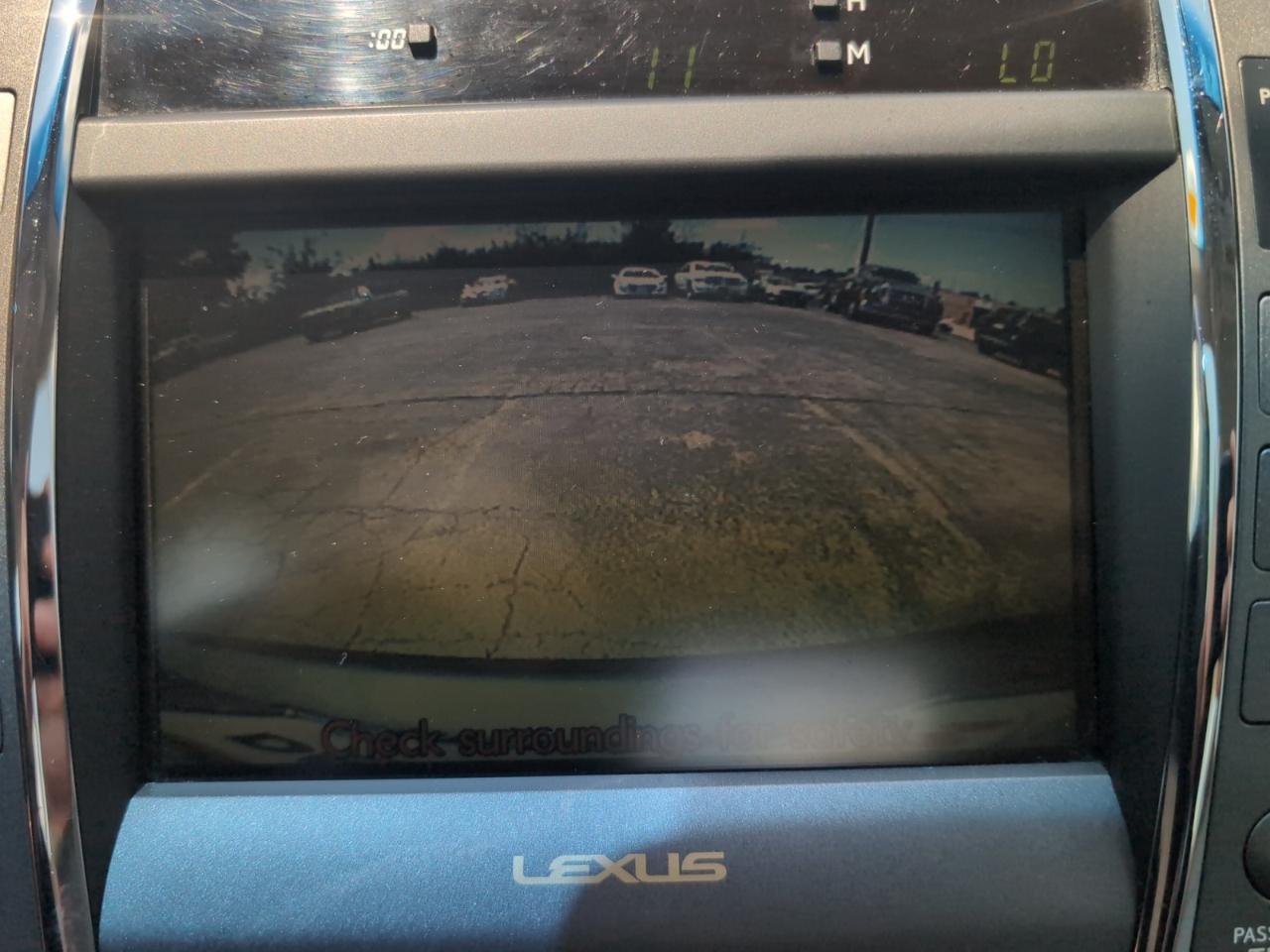 Lexus ES 350 4dr Sdn 2007