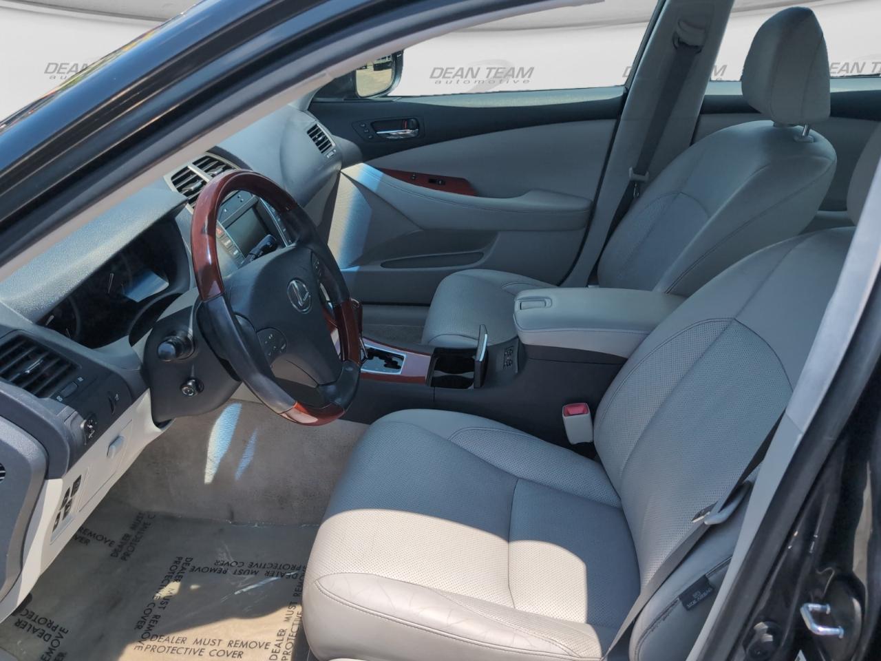 Lexus ES 350 4dr Sdn 2007