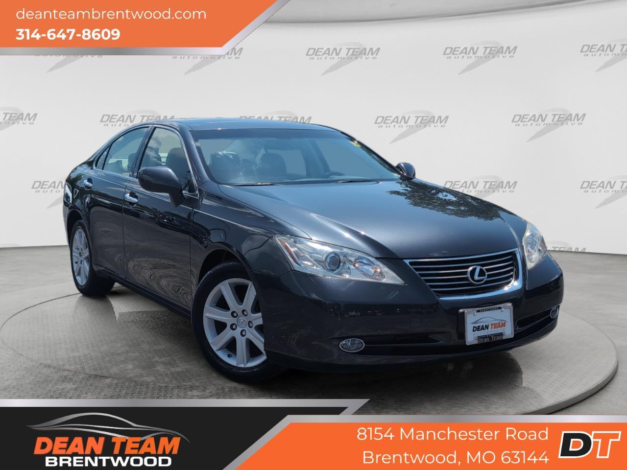 Lexus ES 350 4dr Sdn 2007