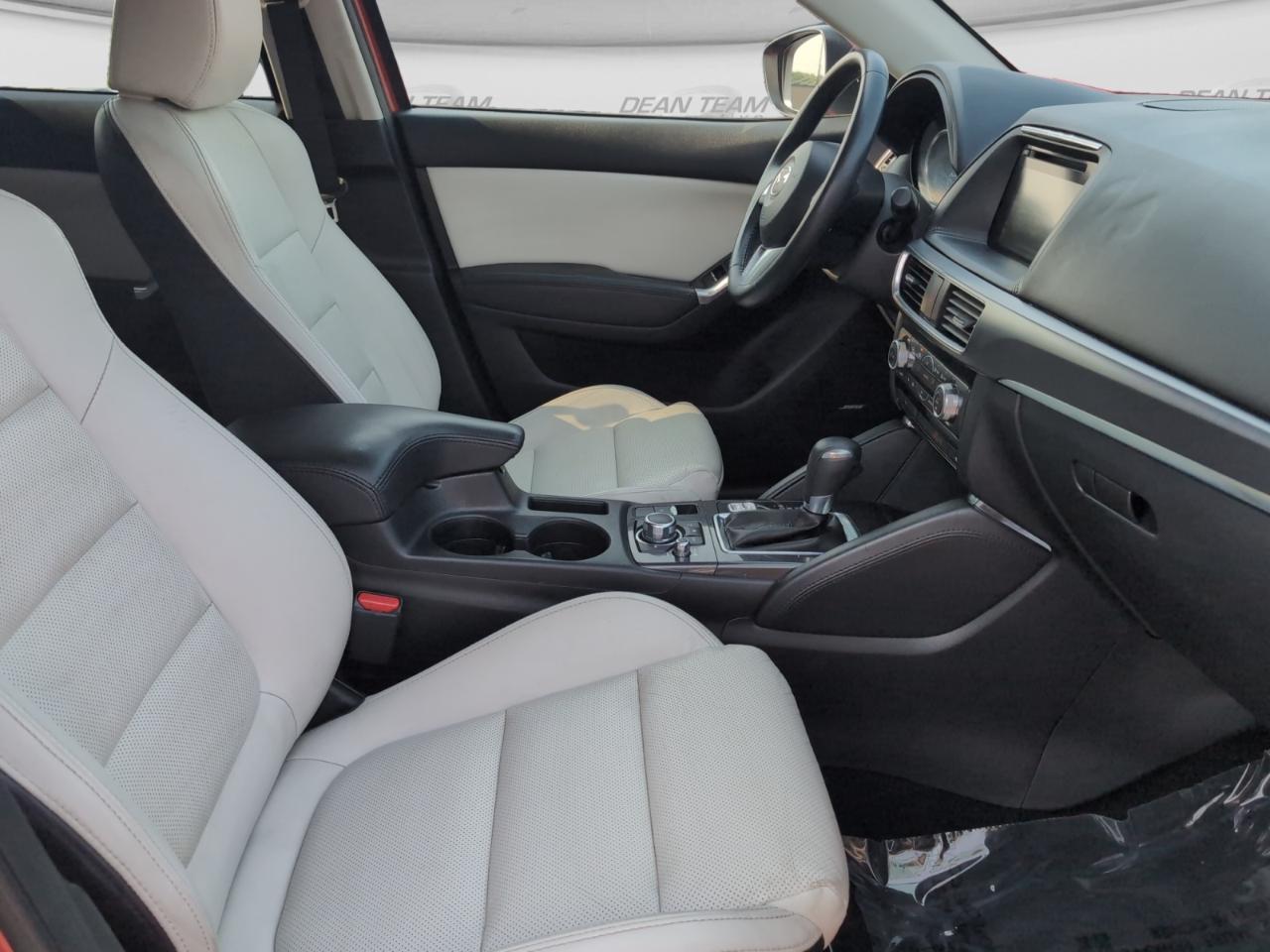Mazda CX-5  2016
