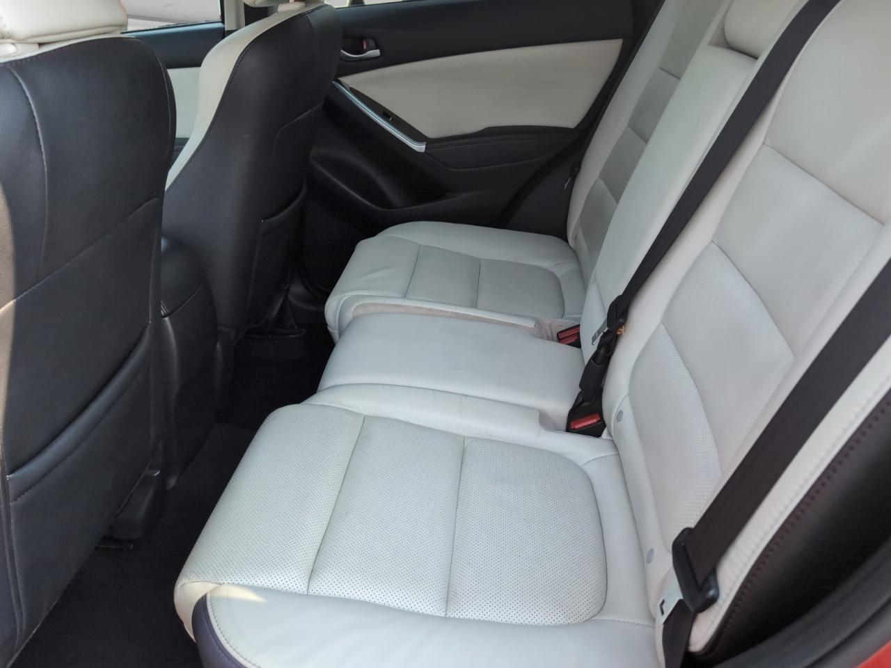 Mazda CX-5  2016