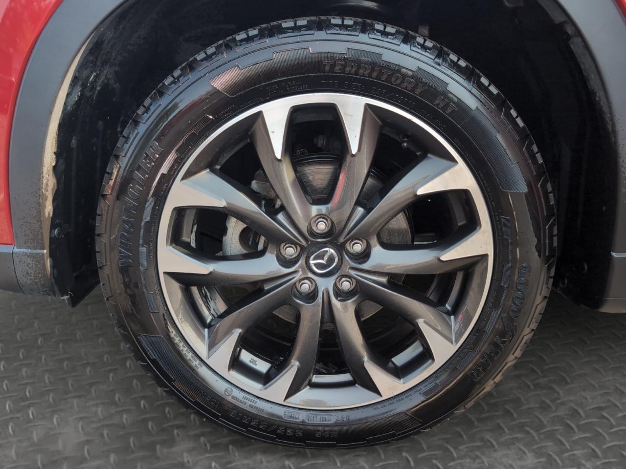 Mazda CX-5  2016