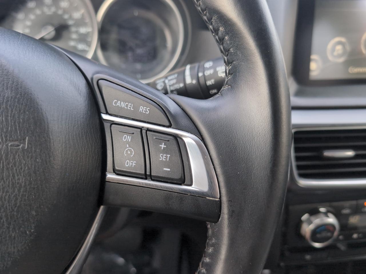 Mazda CX-5  2016