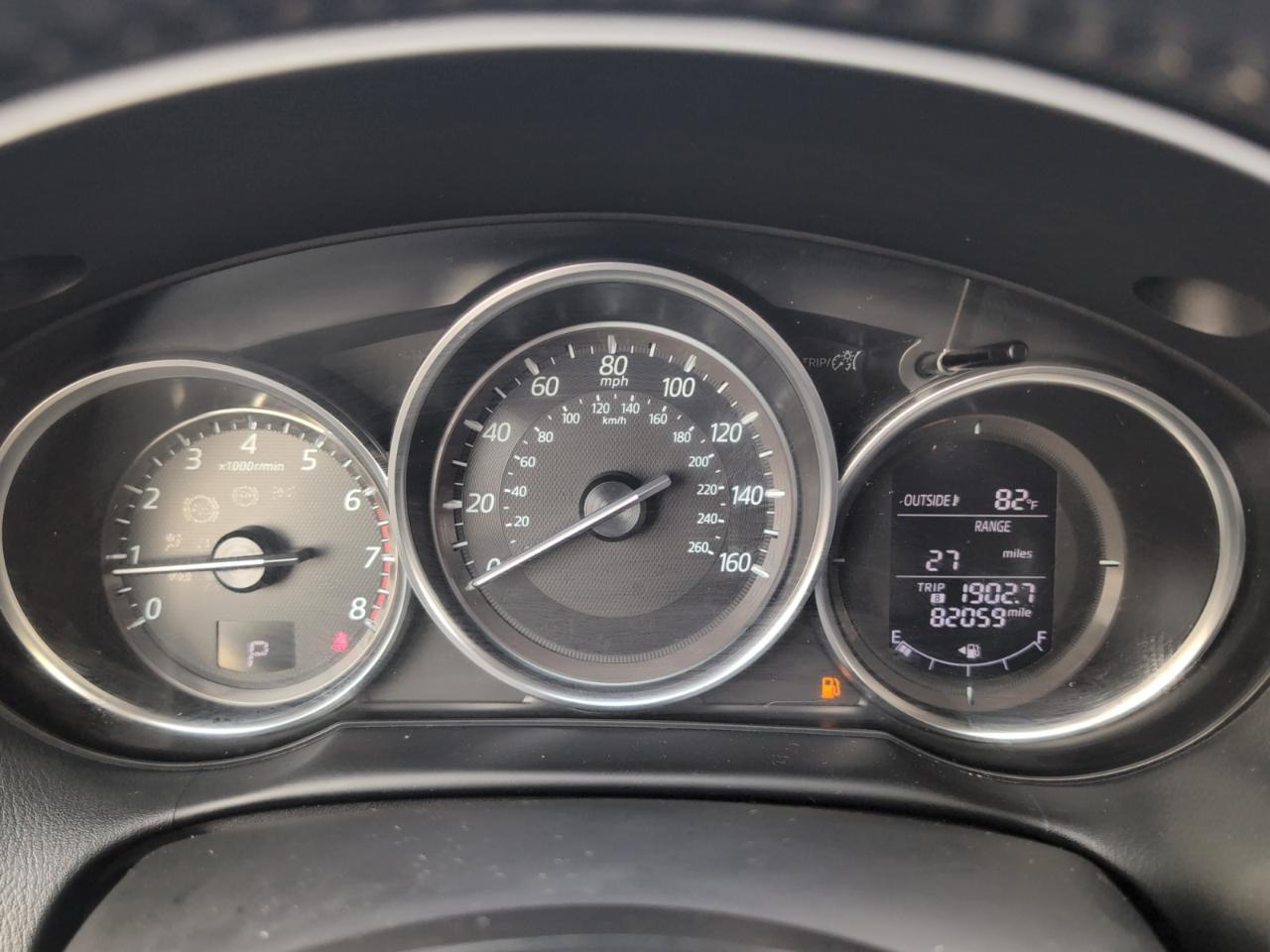 Mazda CX-5  2016
