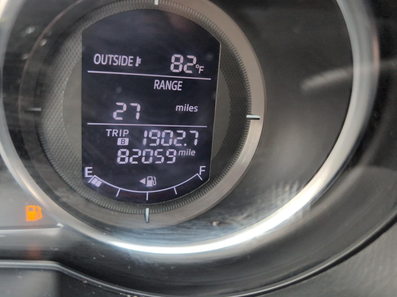 Mazda CX-5  2016