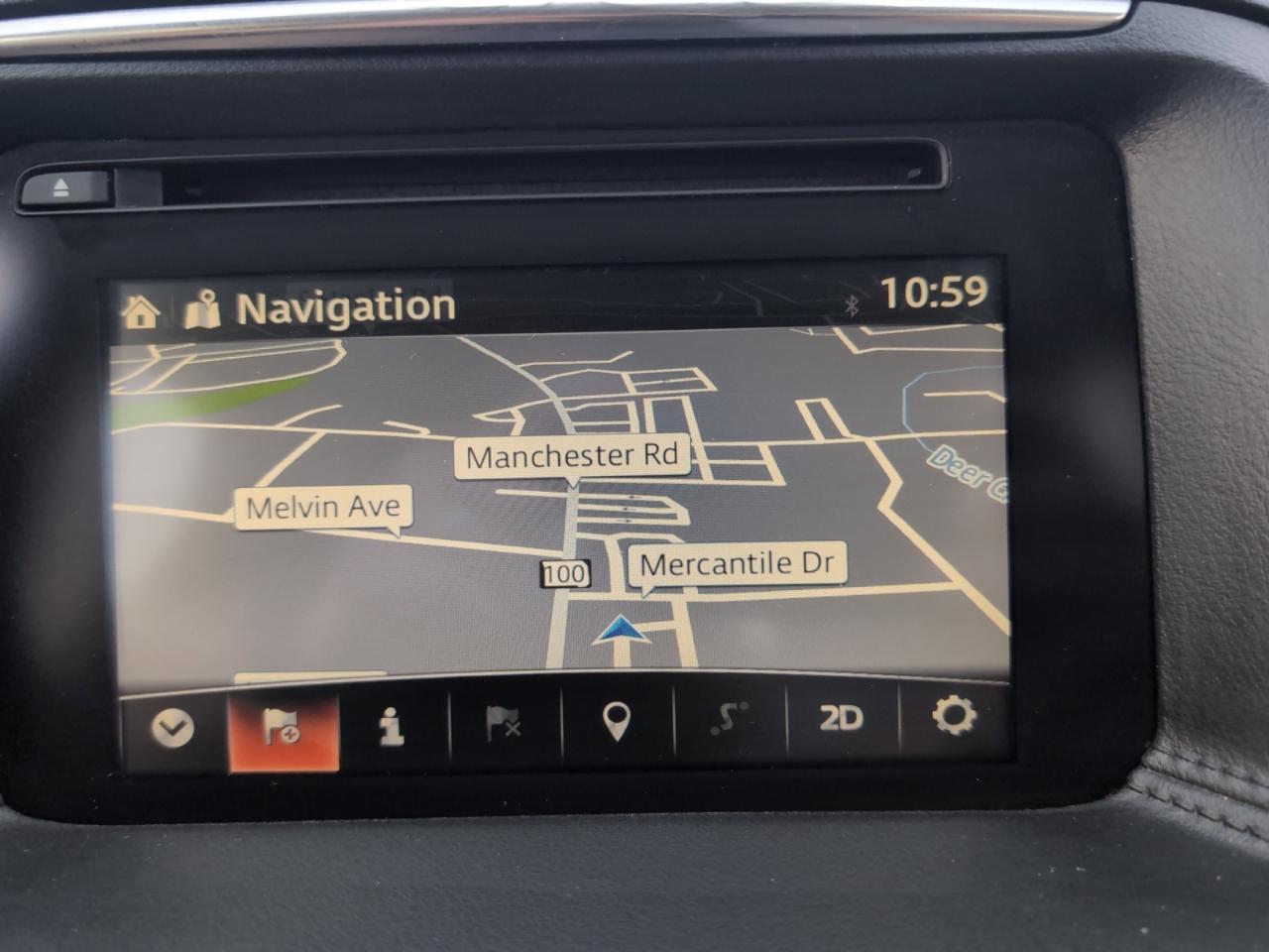 Mazda CX-5  2016