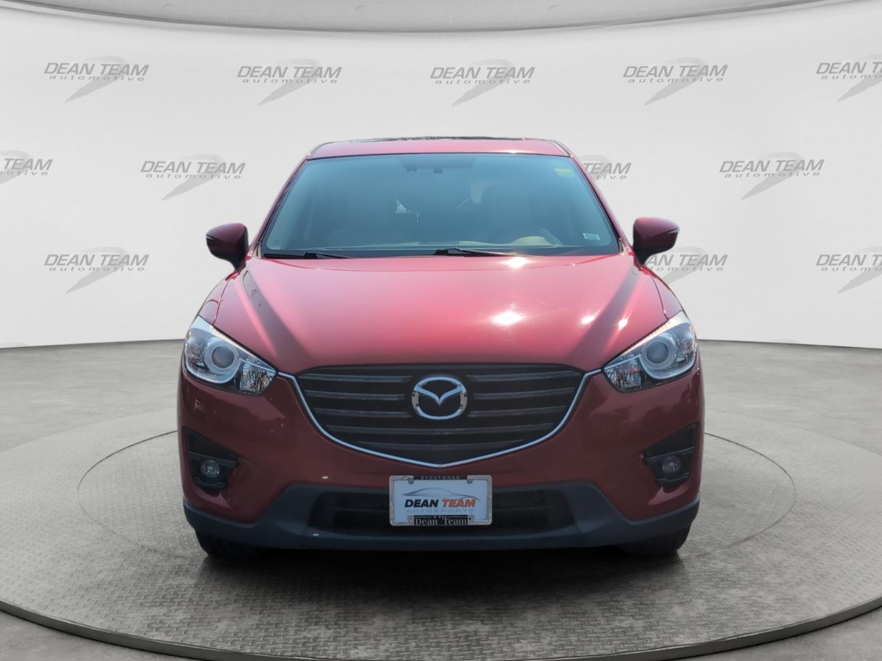 Mazda CX-5  2016