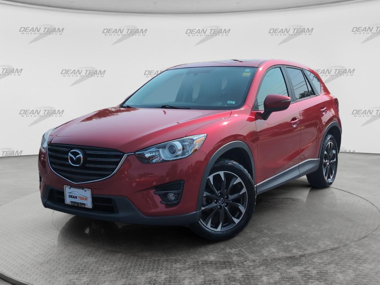 Mazda CX-5  2016