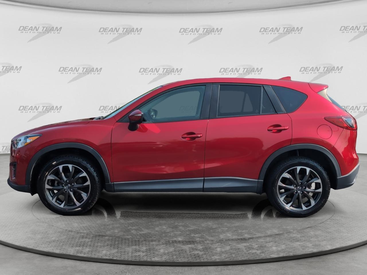 Mazda CX-5  2016