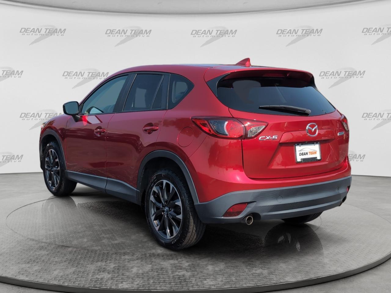 Mazda CX-5  2016