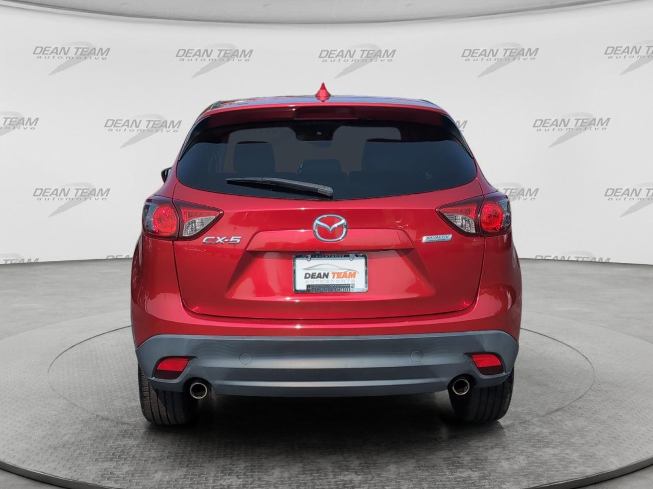 Mazda CX-5  2016