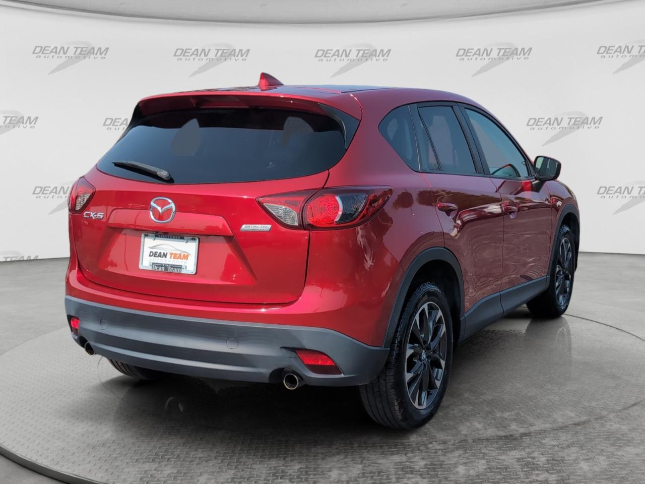 Mazda CX-5  2016