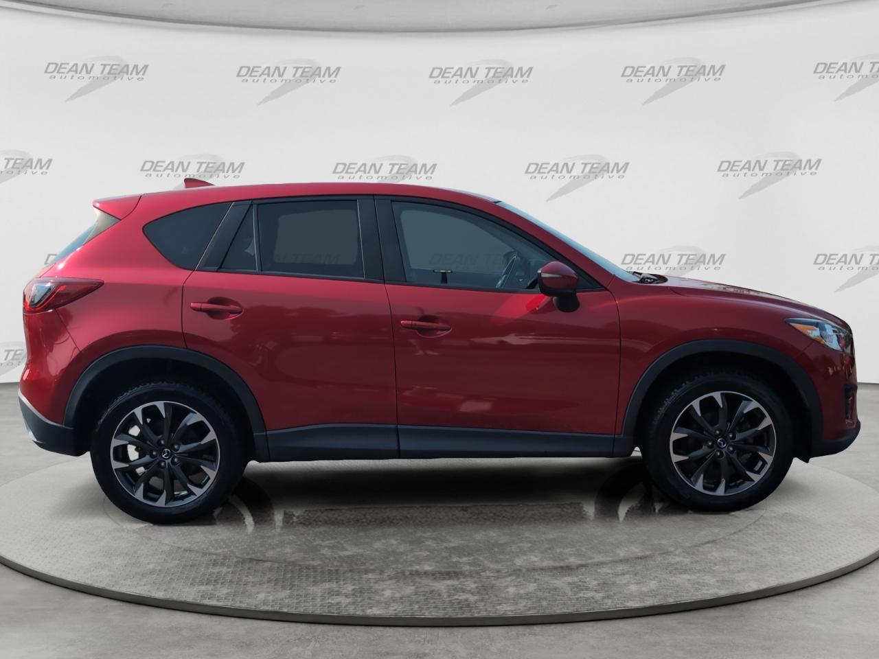 Mazda CX-5  2016