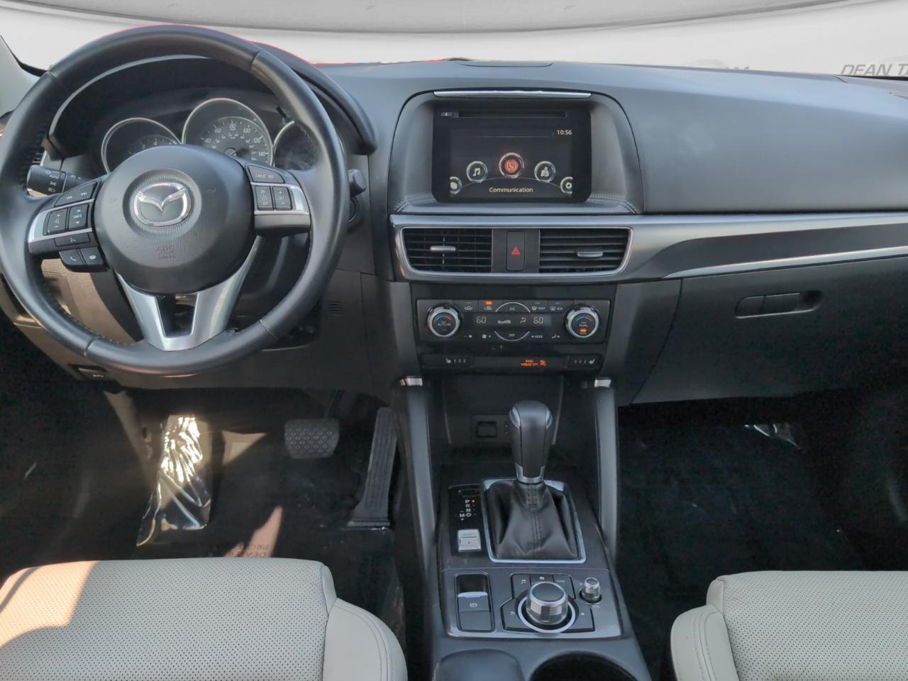 Mazda CX-5  2016